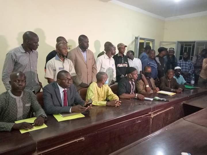 Réouverture des classes d’examen: Boycottée par la synergie !