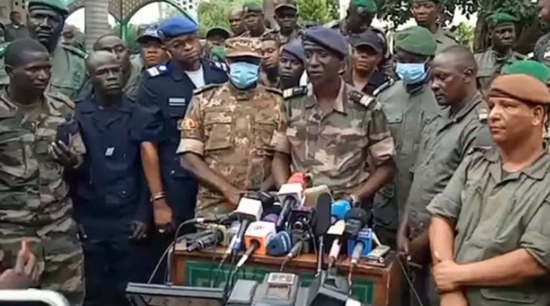 CNSP : Reprise des fonctions