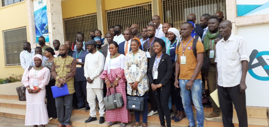FORMATION DES STAGIARES A L&rsquo; AGETIC: 1ère Ecole sur la gouvernance de l’internet au Mali