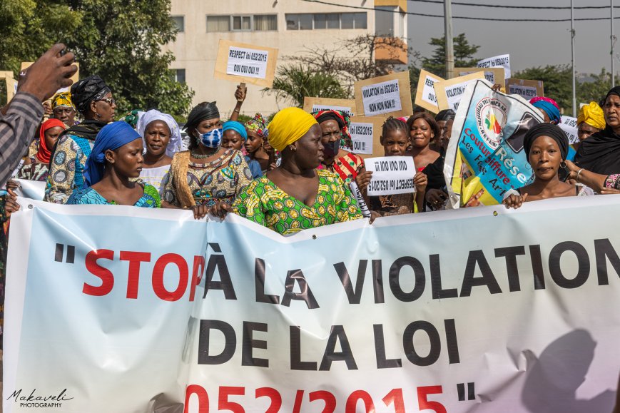 Gouvernement malien: Violation de la loi 30% de quota aux femmes