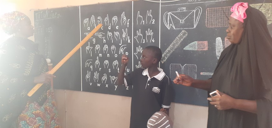 Écoles pour déficients auditifs de Bamako : L’agonie