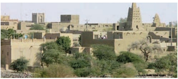 SPÉCULATION FONCIÈRE: Des terrains de foot en voie de disparition à Tombouctou