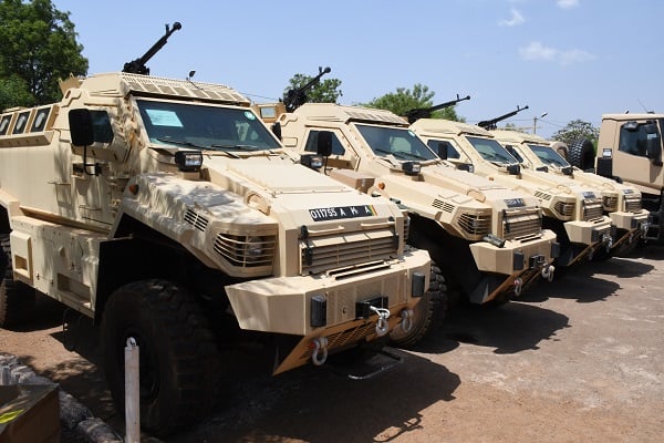 SECURITE: le Mali doté des équipements militaires par la Russie