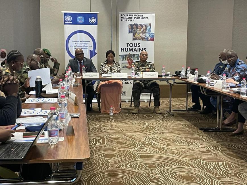 RESPECT DE DROITS HUMAINS: La balle dans le camp des Famas