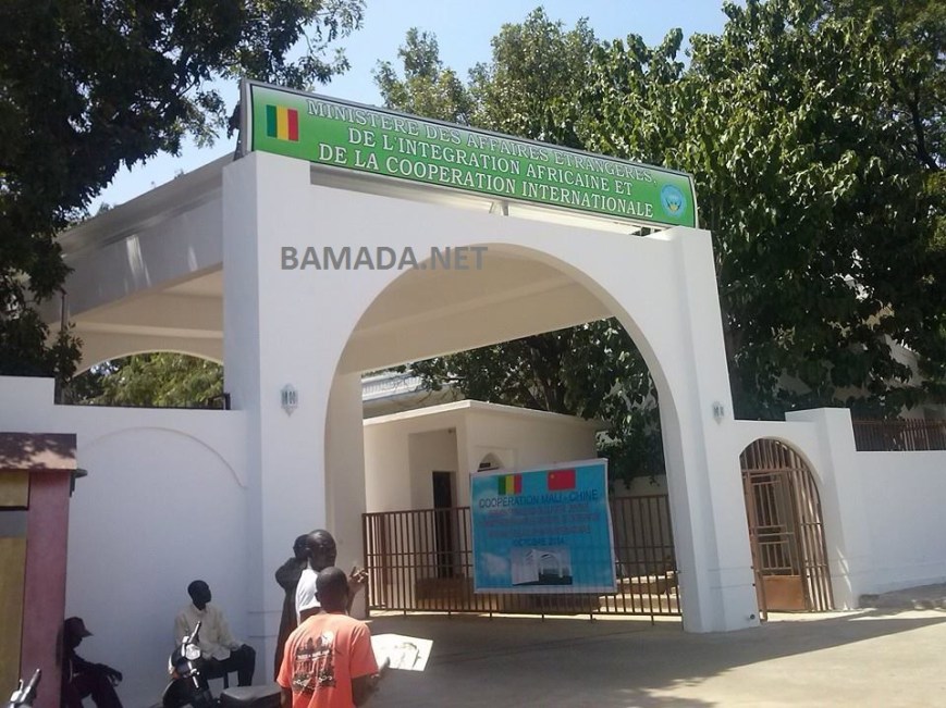 GROGNE SOCIAL: SYNDICATS DES AFFAIRES ÉTRANGÈRES ET DES MALIENS ÉTABLIS À L’EXTÉRIEUR HAUSSENT LE TON