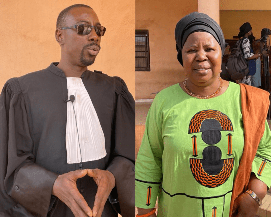 SOMILO CONTRE KADIATOU NDIAYE ET AFRICABLE : La cour disculpe les accusés