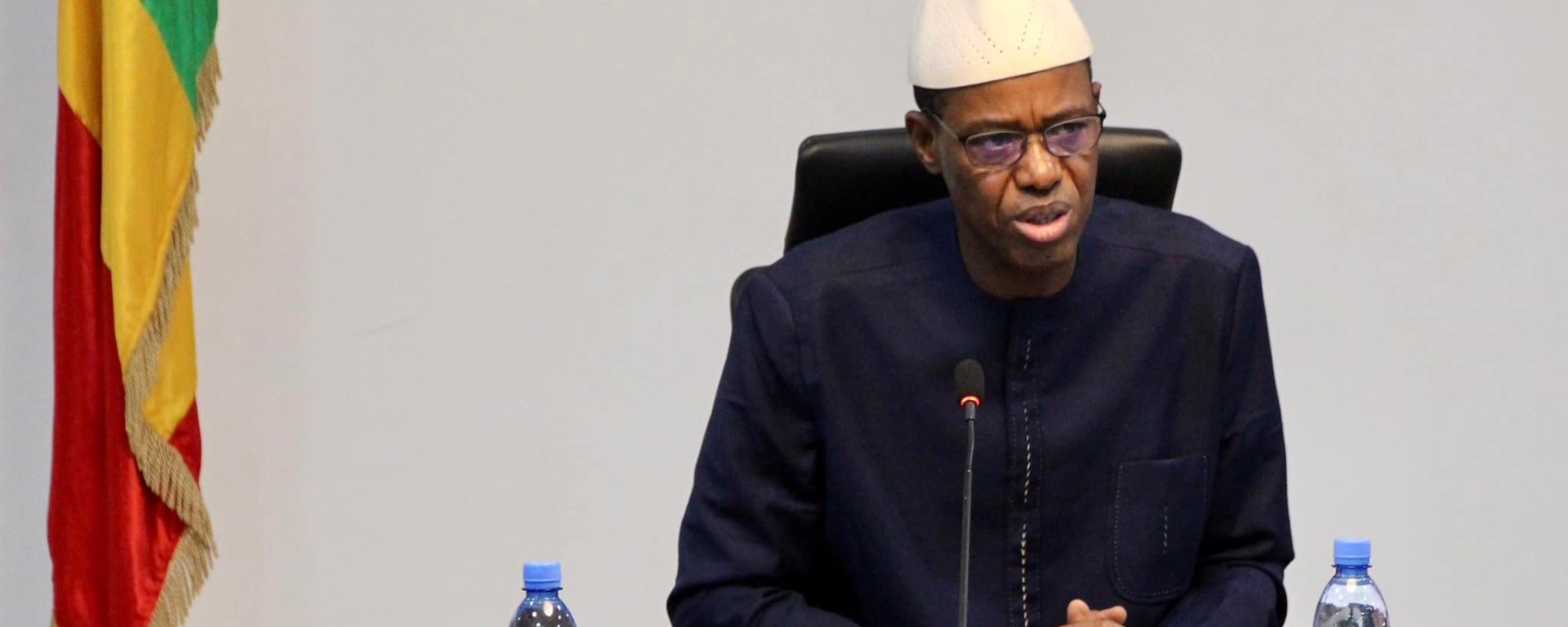 Ministre de l'économie et des finances du Mali