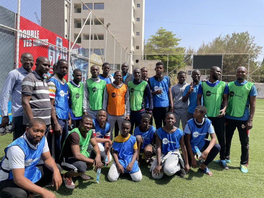 ECOLE: QUAND LE SPORT VIENT À POINT NOMMÉ