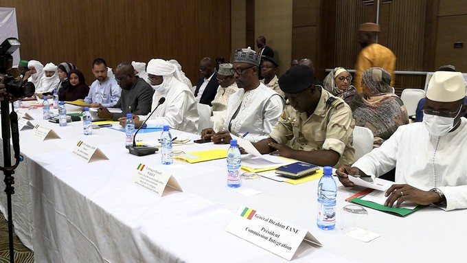 ​​L’ACCORD POUR LA PAIX ET LA RÉCONCILIATION ISSU DU PROCESSUS D’ALGER EN BERNE : LE SCÉNARIO DE 2012 EST-IL ENVISAGEABLE ?