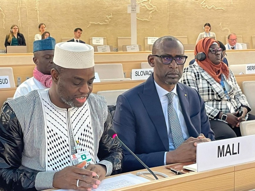 RAPPORT 2022 SUR LA SITUATION DE DROITS DE L’HOMME AU MALI:CONTRADICTIONS ENTRE L’OBSERVATEUR INDÉPENDANT ET LE MALI