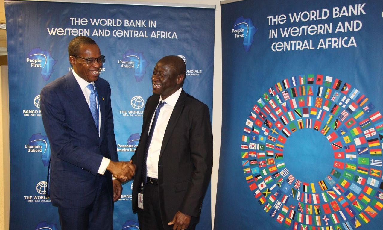 Ministre Alousséni Sanou