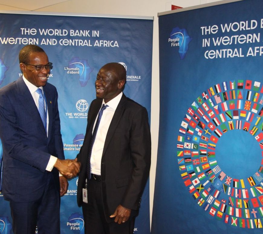 Ministre Alousséni Sanou