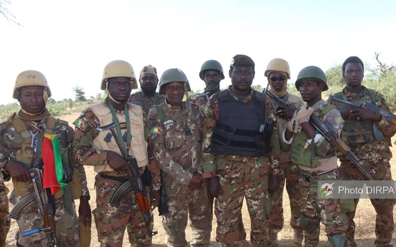 KAPIDGOU 2: UNE OPÉRATION CONJOINTE ENTRE LE MALI ET LE BURKINA FASO POUR LUTTER CONTRE L&rsquo;INSÉCURITÉ 