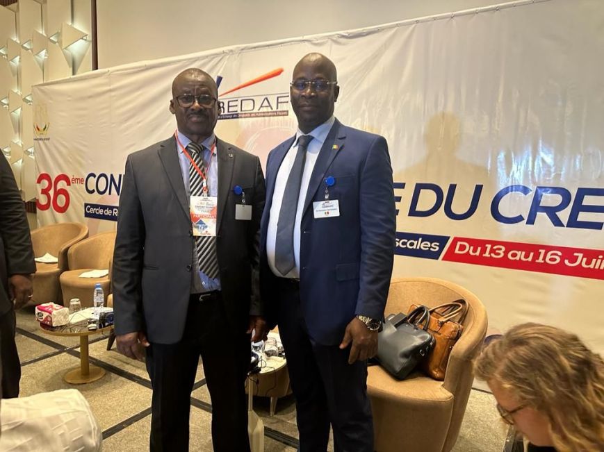 36ème Conférence Annuelle du Cercle de Réflexion et d’Echange des Administrations Fiscales (CREDAF): Une participation honorable de la direction générale des impôts du Mali 