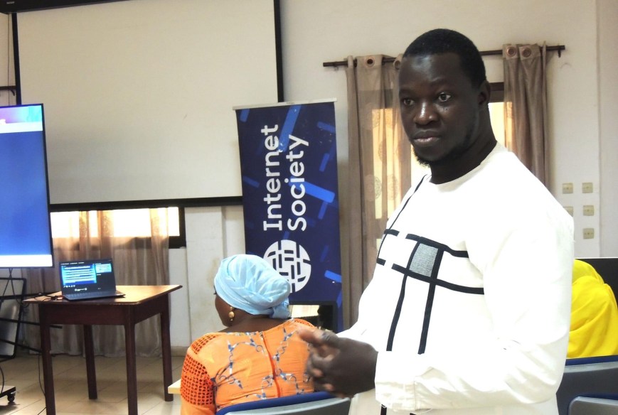 MEDIAS ET PROTECTION DES SOURCES: ISOC-MALI OUTILLE 30 JOURNALISTES EN CHIFFREMENT