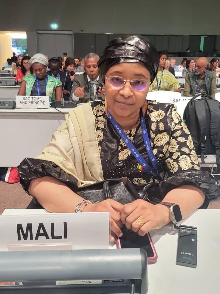 COP28 ET APPROCHE GENRE : LE MALI ADHÈRE À UN PARTENARIAT POUR L’AUTONOMISATION ÉCONOMIQUE DES FEMMES