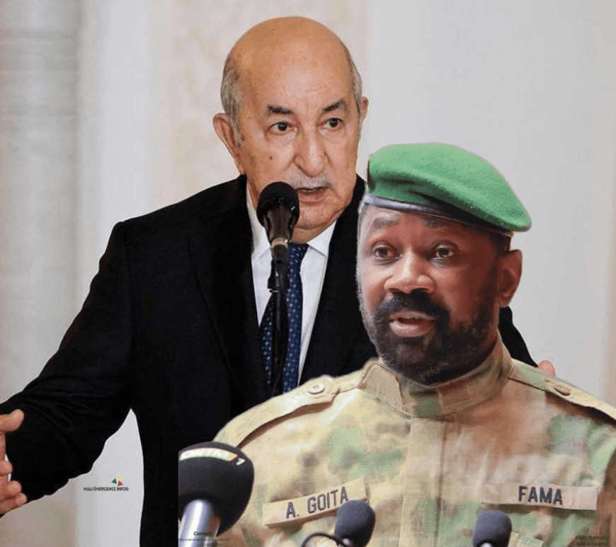 Mali Emergence Infos