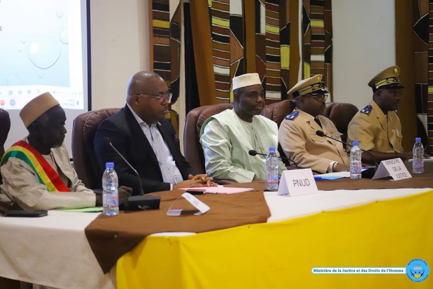 JUSTICE ET DROITS DE L’HOMME : VERS UNE EXEMPLARITÉ AU MALI