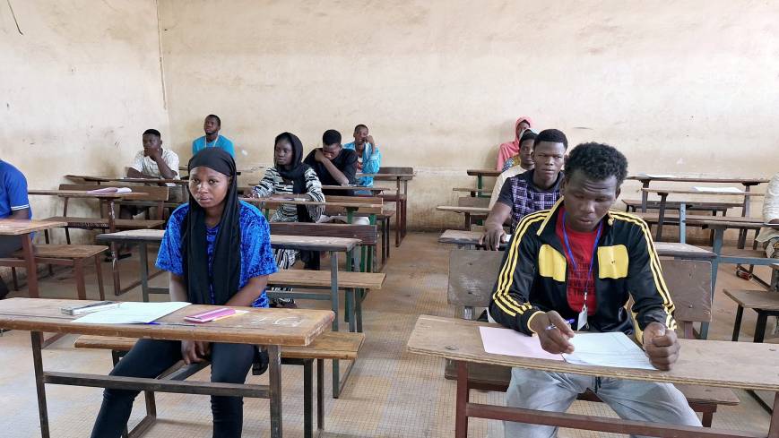 CONCOURS ET EXAMENS : PLUS DE 22 094 CANDIDATS PRÊTS À DÉCROCHER LE DIPLÔME DU CAP 2024