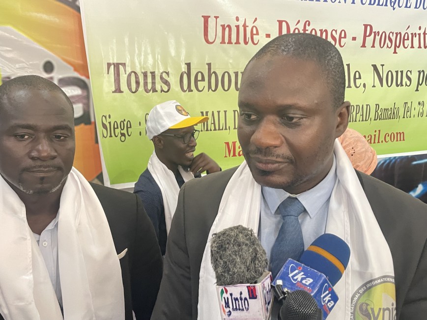 Innovation Technologique: Le Syniap à la Pointe de la Numérisation des Services Publics