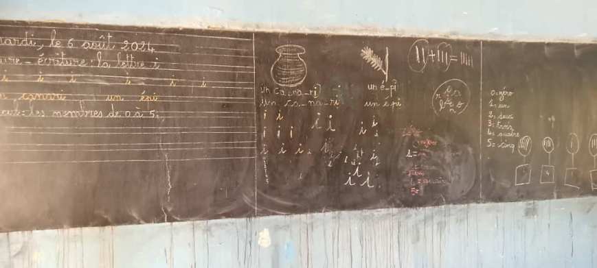 Inondation: Effet indésirable sur le Calendrier scolaire 2024-2025