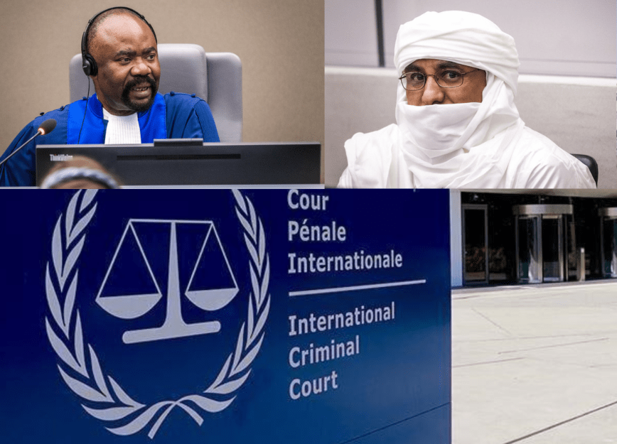 CPI: 10 ans de Prison pour M. Al Hassan