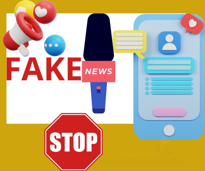 Benbere: La lutte contre la désinformation, un défis têtu