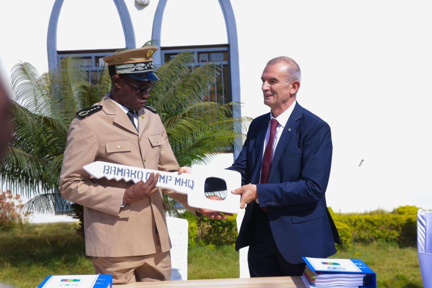 MINUSMA : Fin de la liquidation! 