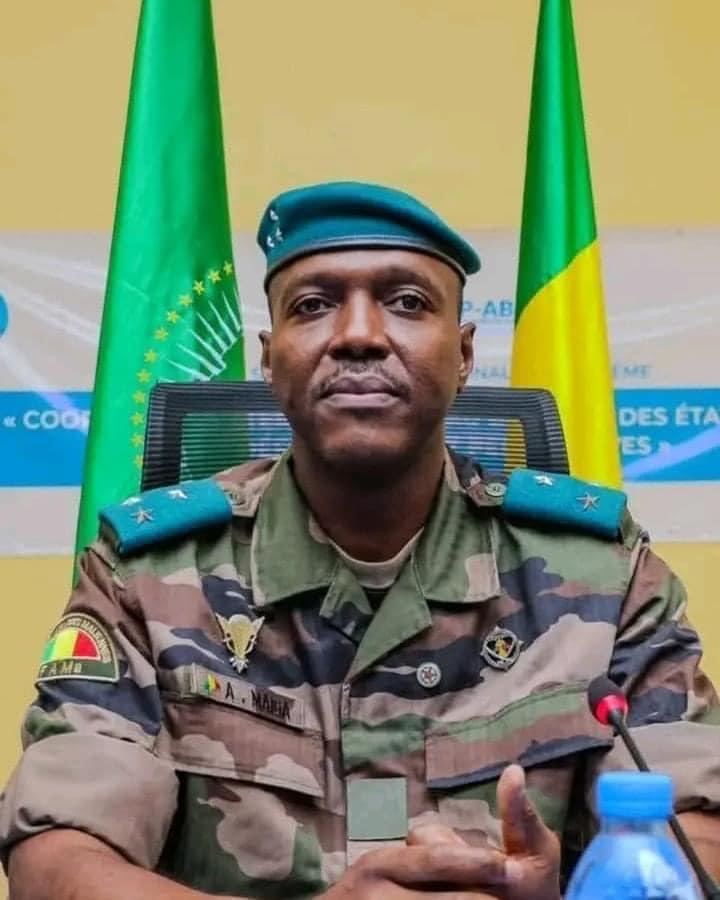 Nouveau Gouvernement de la Transition: Le Général de Division, Abdoulaye Maïga à la tête