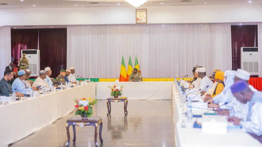 Élections au Mali: Vers une date imminente?