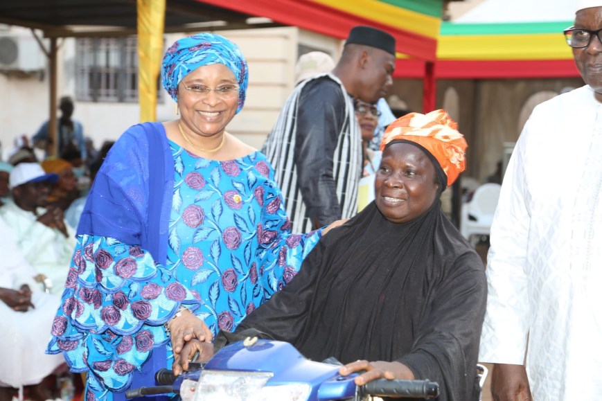 Clôture de la 29e édition du mois de la Solidarité et de la Lutte contre l’Exclusion : un bilan jugé très satisfaisant avec plus de 36 000 bénéficiaires.