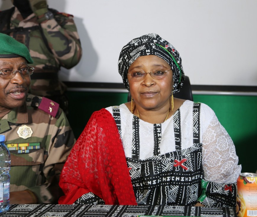 Lancement des activités du mois de la lutte contre le VIH/Sida, en présence du Représentant du Président de la Transition et de plusieurs Ministres : Ségou a vibré au rythme de la sensibilisation pour réduire le taux de prévalence du VIH au Mali.