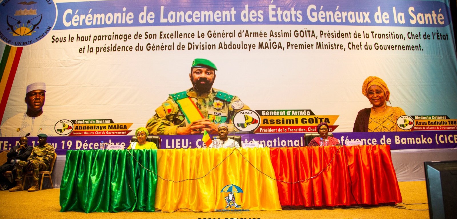 Etats généraux de la santé