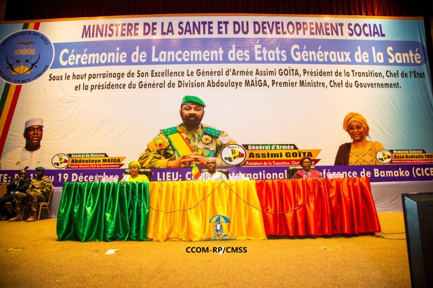 Etats généraux de la santé : évaluer pour mieux agir