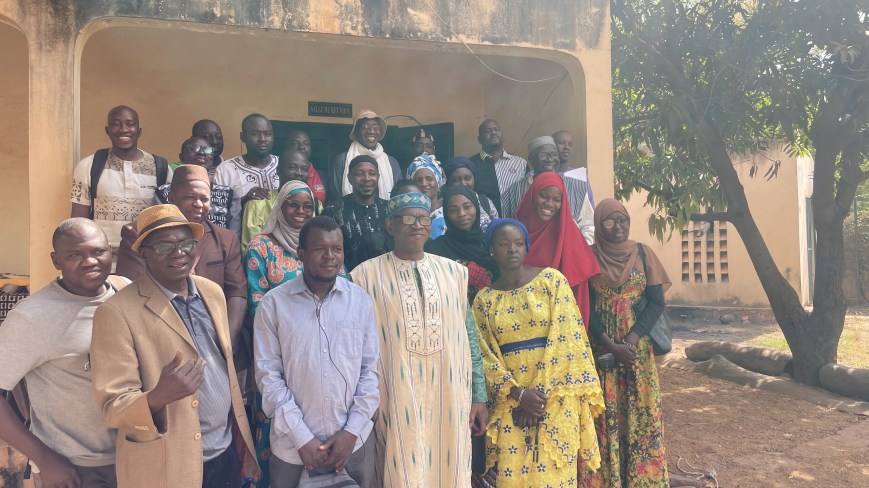 Prévoyance sociale: Les journalistes enrôlés par la Mugespresse 