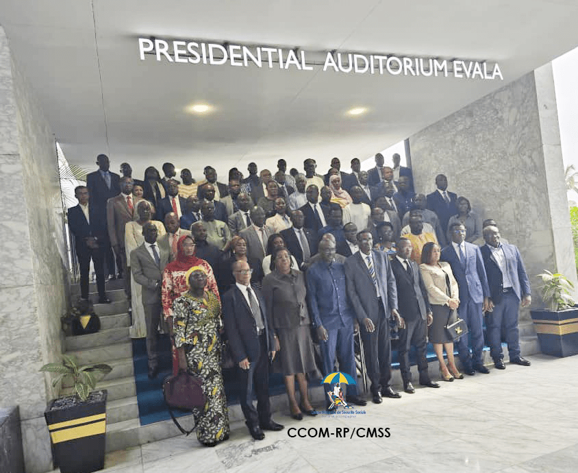 CIPRES : Le Comité d’Experts en conclave à Lomé pour préparer la 37ème Session ordinaire du Conseil des Ministres de Tutelle de la Protection sociale.