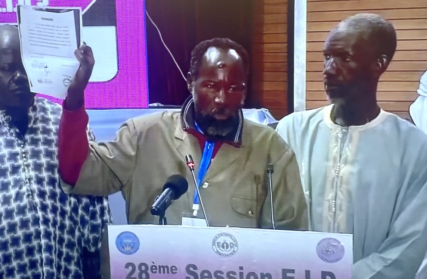 Journée Internationale de Droits de l’Homme: Des Victimes à la barre EID!