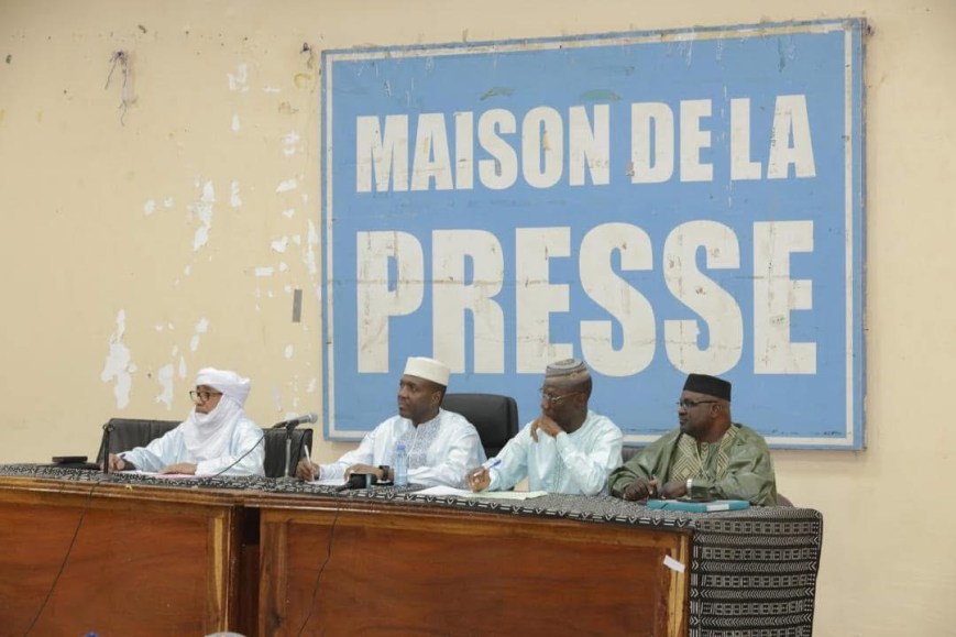 Résolution de la crise de la Presse : «Nous avons le sentiment de prêcher dans le désert» Bandiougou Danté