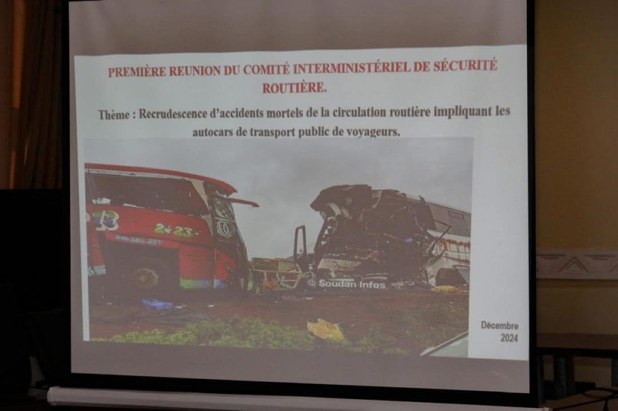 Lutte contre l&rsquo;insécurité routière: Le Comité interministériel se mobilise