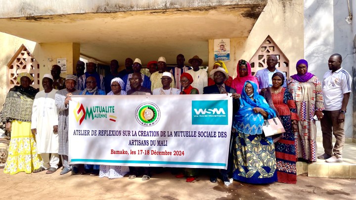 Photo de famille UTM/APCMM