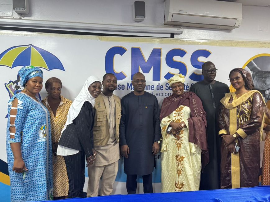 Présentation des vœux 