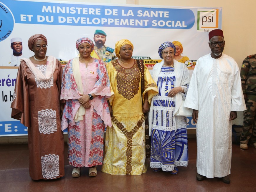Clôture des Etats Généraux de la Santé 