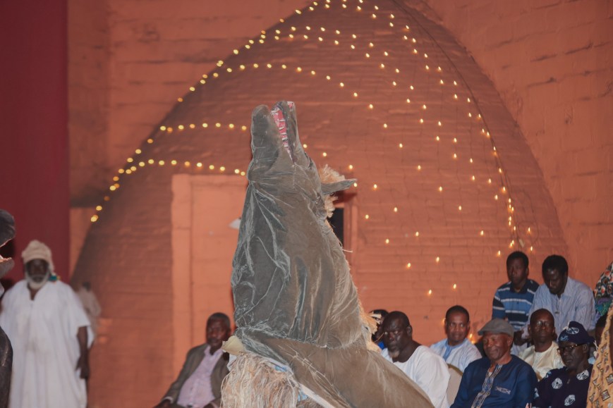 Édition 2025 du FESMAMAS : Tradition et Innovation