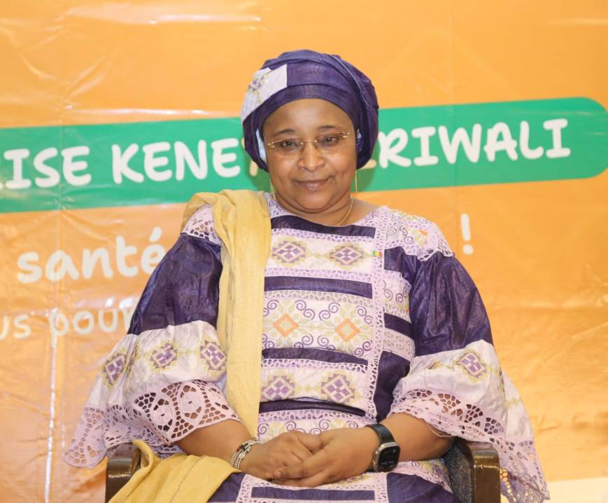 Amélioration de la qualité des services et soins de santé au Mali 