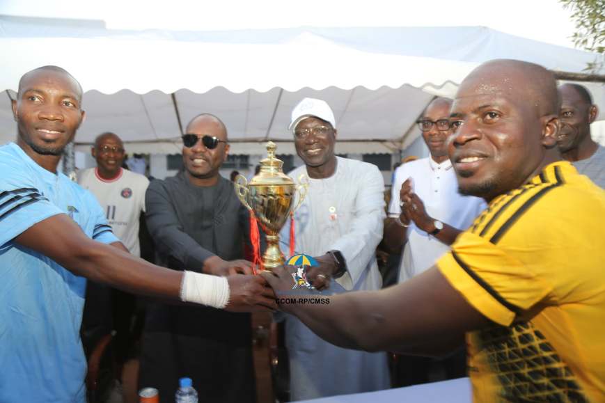 Coupe inter- CMSS :  Koulikoro s’adjuge le trophée de la 3e édition
