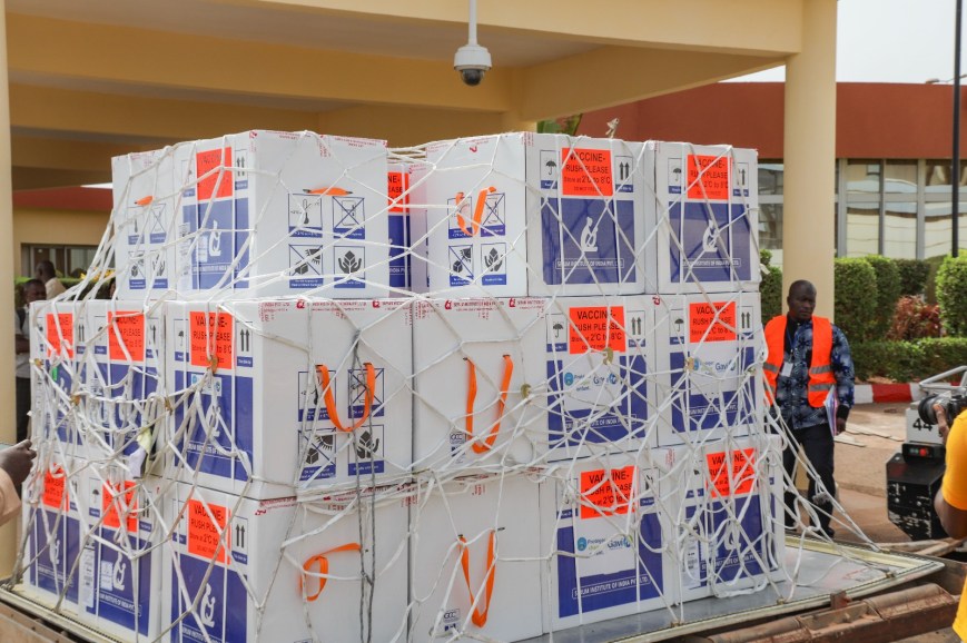 Vaccin contre le paludisme au Mali : 927 800 doses pour protéger les enfants