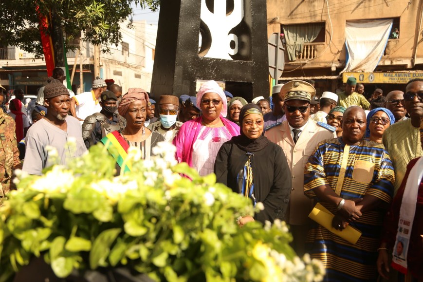Commémoration des martyrs de mars 1991