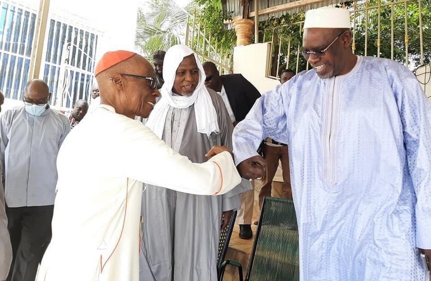 AÏD EL-FITR: Musulmans et chrétiens unis dans les préparatifs