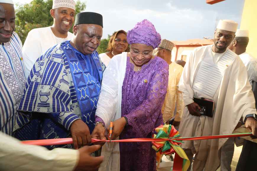 Centre d’Excellence en Sciences des Orthèses et Prothèses du Mali 