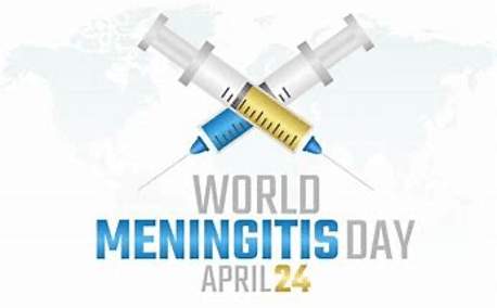 JOURNEE MONDIALE DE LA LUTTE CONTRE LES MENINGITES